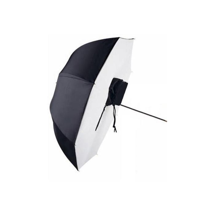 Foto lietussargi - Falcon Eyes Softbox Umbrella Reflection U-48 118 cm - ātri pasūtīt no ražotāja