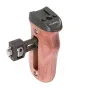 Accessories for rigs - SMALLRIG 2642 WOOD SIDE HANDLE W/ ARRI-STYLE MOUNT HSS2642 - quick order from manufacturer
