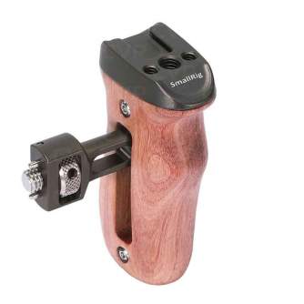 Handle - SMALLRIG 2642 WOOD SIDE HANDLE W/ ARRI-STYLE MOUNT HSS2642 - buy today in store and with delivery