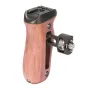 Accessories for rigs - SMALLRIG 2642 WOOD SIDE HANDLE W/ ARRI-STYLE MOUNT HSS2642 - quick order from manufacturer