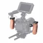 Accessories for rigs - SMALLRIG 2642 WOOD SIDE HANDLE W/ ARRI-STYLE MOUNT HSS2642 - quick order from manufacturer