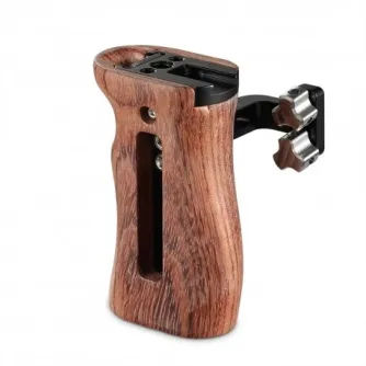 Rokturi HANDLE - SmallRig 2093 HANDLE WOODEN UNIVERSAL SIDE - ātri pasūtīt no ražotāja