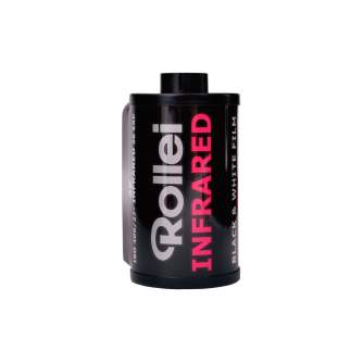 Фото плёнки - Rollei Infrared 400 35mm 36 exposures - купить сегодня в магазине и с доставкой