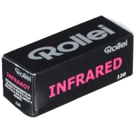 Foto filmiņas - Rollei Infrared 400 roll film 120 - perc šodien veikalā un ar piegādiFoto filmiņas - Rollei Infrared 400 roll film 120 - perc šodien veikalā un ar piegādi