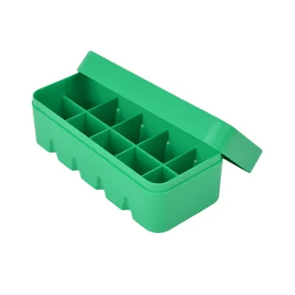 Foto laboratorijai - Japan Camera Hunter film case fits 10 35mm pocket films green - ātri pasūtīt no ražotāja