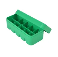Japan Camera Hunter film case fits 10 35mm pocket films green