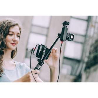 Sporta kameru aksesuāri - PGYTECH Tripod Plus for GoPro and Smartphone - ātri pasūtīt no ražotāja