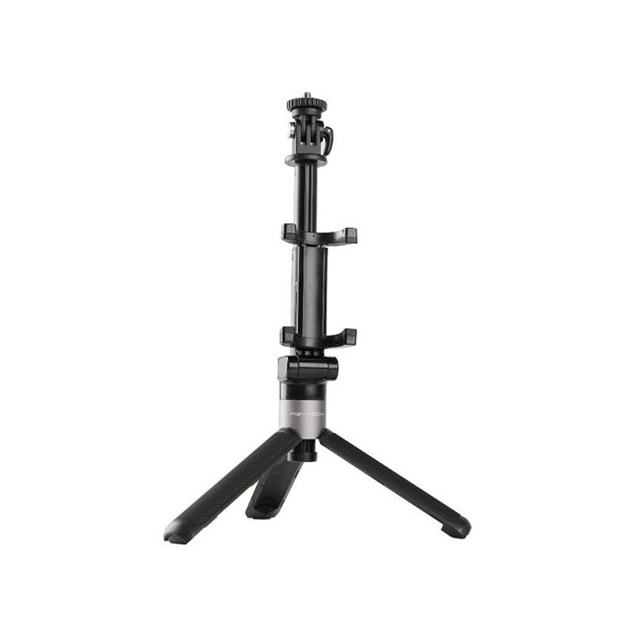 Accessories for Action Cameras - PGYTECH Tripod Plus for GoPro and Smartphone - quick order from manufacturer