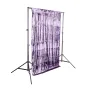 Фоны - Walimex pro sequin background 1,3x2m pink - быстрый заказ от производителя