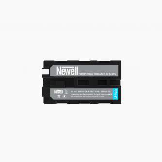 Vairs neražo - Newell NP-F980U USB micro battery
