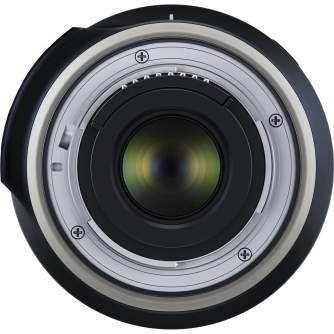 Discontinued - Tamron 18-400mm F/3.5-6.3 Di II VC HLD (Nikon F mount) (B028)
