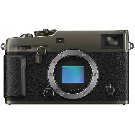 Беззеркальные камеры - Mirrorless Digital Camera Fujifilm X-Pro3 Dura Black - быстрый заказ от производителя