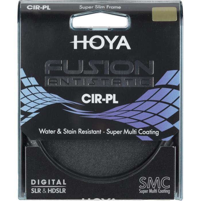 Поляризационные фильтры - Hoya Filters Hoya filter circular polarizer Fusion Antistatic 105mm - быстрый заказ от производителя