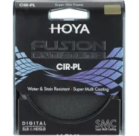 CPL Filters - Hoya Filters Hoya filter circular polarizer Fusion Antistatic 105mm - quick order from manufacturerCPL Filters - Hoya Filters Hoya filter circular polarizer Fusion Antistatic 105mm - quick order from manufacturer