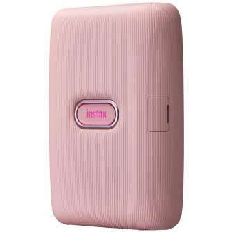 Printers and accessories - Fujifilm photo printer Instax Mini Link, dusty pink 16640670 - quick order from manufacturer