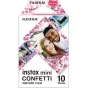 Instantkameru filmiņas - FUJIFILM Colorfilm instax mini confetti (10PK) - ātri pasūtīt no ražotāja