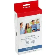 Фотобумага - Canon photo paper + ink cartridge KP-36IP 10x15cm 36 sheets 7737A001 - быстрый заказ от производителяФотобумага - Canon photo paper + ink cartridge KP-36IP 10x15cm 36 sheets 7737A001 - быстрый заказ от производителя