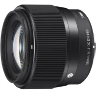 MIRRORLESS Объективы - Sigma 56mm f/1.4 DC DN Contemporary lens for Canon EF-M - быстрый заказ от производителяMIRRORLESS Объективы - Sigma 56mm f/1.4 DC DN Contemporary lens for Canon EF-M - быстрый заказ от производителя