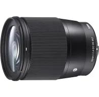 Mirrorless Lenses - Sigma 16mm f/1.4 DC DN Contemporary lens for Canon EF-M - buy today in Master Foto store and with deliveryMirrorless Lenses - Sigma 16mm f/1.4 DC DN Contemporary lens for Canon EF-M - buy today in Master Foto store and with delivery