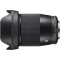 Mirrorless Lenses - Sigma 16mm f/1.4 DC DN Contemporary lens for Canon EF-M - buy today in Master Foto store and with delivery