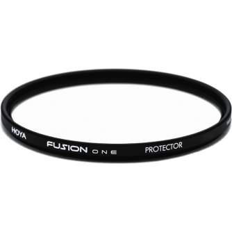 Protection Clear Filters - Hoya Filters Hoya filter Fusion One Protector 52mm - quick order from manufacturer