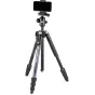 Штативы для фотоаппаратов - Manfrotto tripod kit Element MII Mobile BT MKELMII4BMB-BH - купить сегодня в магазине Master Foto и с доставкой Лучший выбор профессионалов