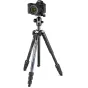Штативы для фотоаппаратов - Manfrotto tripod kit Element MII Mobile BT MKELMII4BMB-BH - купить сегодня в магазине Master Foto и с доставкой Лучший выбор профессионалов