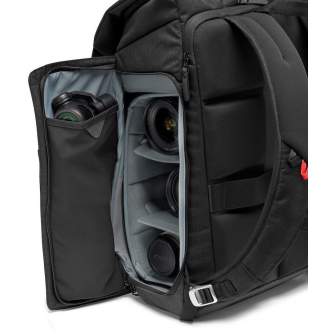 Рюкзаки - Manfrotto backpack Chicago 50 (MB CH-BP-50) MB CH-BP-50 - быстрый заказ от производителя
