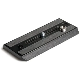 Аксессуары штативов - Manfrotto quick release plate 500PLONG 500PLONG - быстрый заказ от производителя