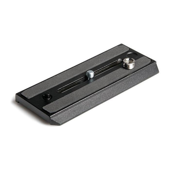 Tripod Accessories - Manfrotto quick release plate 500PLONG 500PLONG - quick order from manufacturer