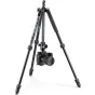 Foto statīvi - Manfrotto tripod kit Element MII MKELMII4BK-BH, black - купить сегодня в магазине и с доставкой