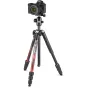 Photo Tripods - Manfrotto tripod kit Element MII MKELMII4RD-BH, red - quick order from manufacturer