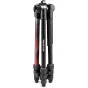 Photo Tripods - Manfrotto tripod kit Element MII MKELMII4RD-BH, red - quick order from manufacturer