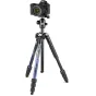Штативы для фотоаппаратов - Manfrotto tripod kit Element MII MKELMII4BL-BH, blue MKELMII4BL-BH - быстрый заказ от производителя