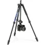 Штативы для фотоаппаратов - Manfrotto tripod kit Element MII MKELMII4BL-BH, blue MKELMII4BL-BH - быстрый заказ от производителя