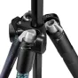 Штативы для фотоаппаратов - Manfrotto tripod kit Element MII MKELMII4BL-BH, blue MKELMII4BL-BH - быстрый заказ от производителя