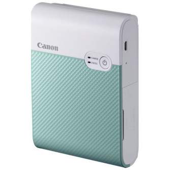 Printers and accessories - Canon photo printer Selphy Square QX10, green 4110C002 - quick order from manufacturer