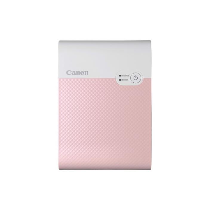 Printeri un piederumi - Canon fotoprinteris Selphy Square QX10, rozā 4109C003 - ātri pasūtīt no ražotāja