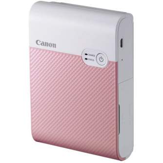 Принтеры и принадлежности - Canon photo printer Selphy Square QX10, pink 4109C003 - быстрый заказ от производителя