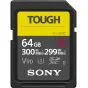 Atmiņas kartes - Sony atmiņas karte SDXC 64GB G Tough UHS-II C10 U3 V90 SF64TG - ātri pasūtīt no ražotāja