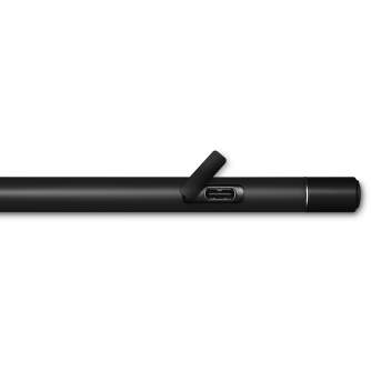 Планшеты и аксессуары - Wacom stylus Bamboo Ink Plus, black CS322AK0B - быстрый заказ от производителя