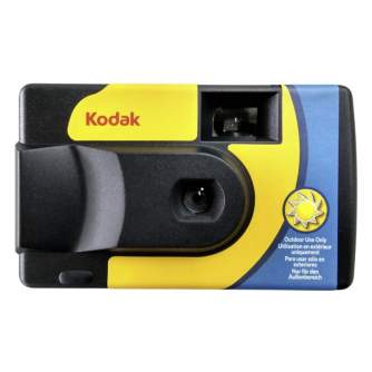 Filmu kameras - KODAK DAYLIGHT SINGEL USE CAMERA 39 EXP - perc šodien veikalā un ar piegādi