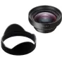 Adapters for lens - Ricoh wide angle converter 0.75x GW-4 30248 - quick order from manufacturer
