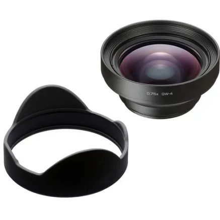 Ricoh wide angle converter 0.75x GW-4 30248