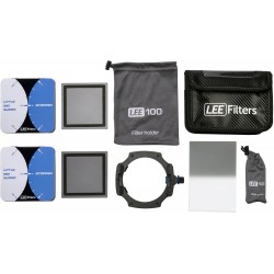 Filtru komplekti - Lee Filters Lee filtru komplekts LEE100 Long Exposure Kit 100LEK - ātri pasūtīt no ražotāja
