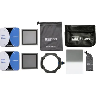 Filter Sets - Lee Filters Lee filter set LEE100 Long Exposure Kit 100LEK - quick order from manufacturer