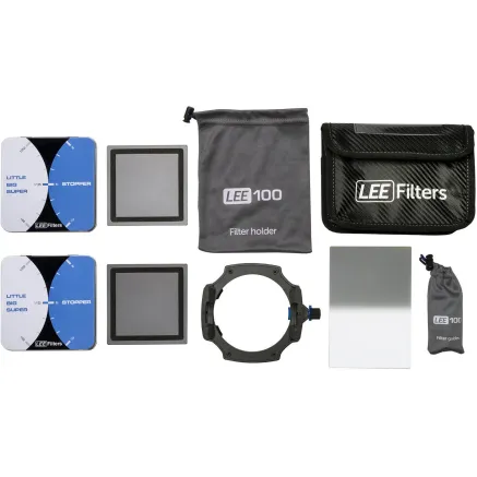 Lee Filters Lee filter set LEE100 Long Exposure Kit 100LEK