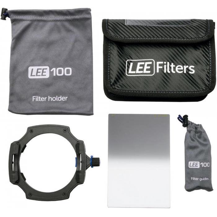 Комплект фильтров - Lee Filters Lee filter set LEE100 Landscape Kit 100LK - быстрый заказ от производителя
