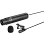 Lavalier mikrofonas - Boya microphone BY-M4C Cardioid XLR Lavalier BY-M4C - быстрый заказ от производителя