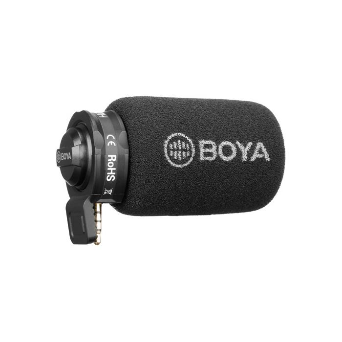 Boya microphone BY-A7H Smartphone 3.5mm BY-A7H - Microphones